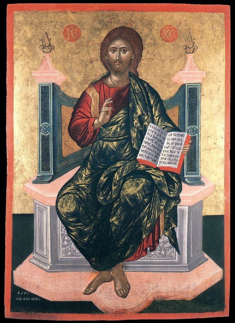 Christ in Majesty