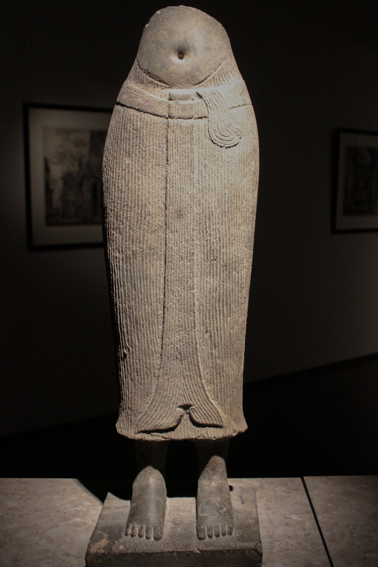 Musée Guimet. Arte de Camboya.