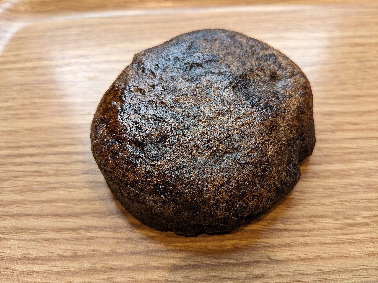 Munini-imo Traditional Ainu potato preserved food Taken in 2023 in upopoi.