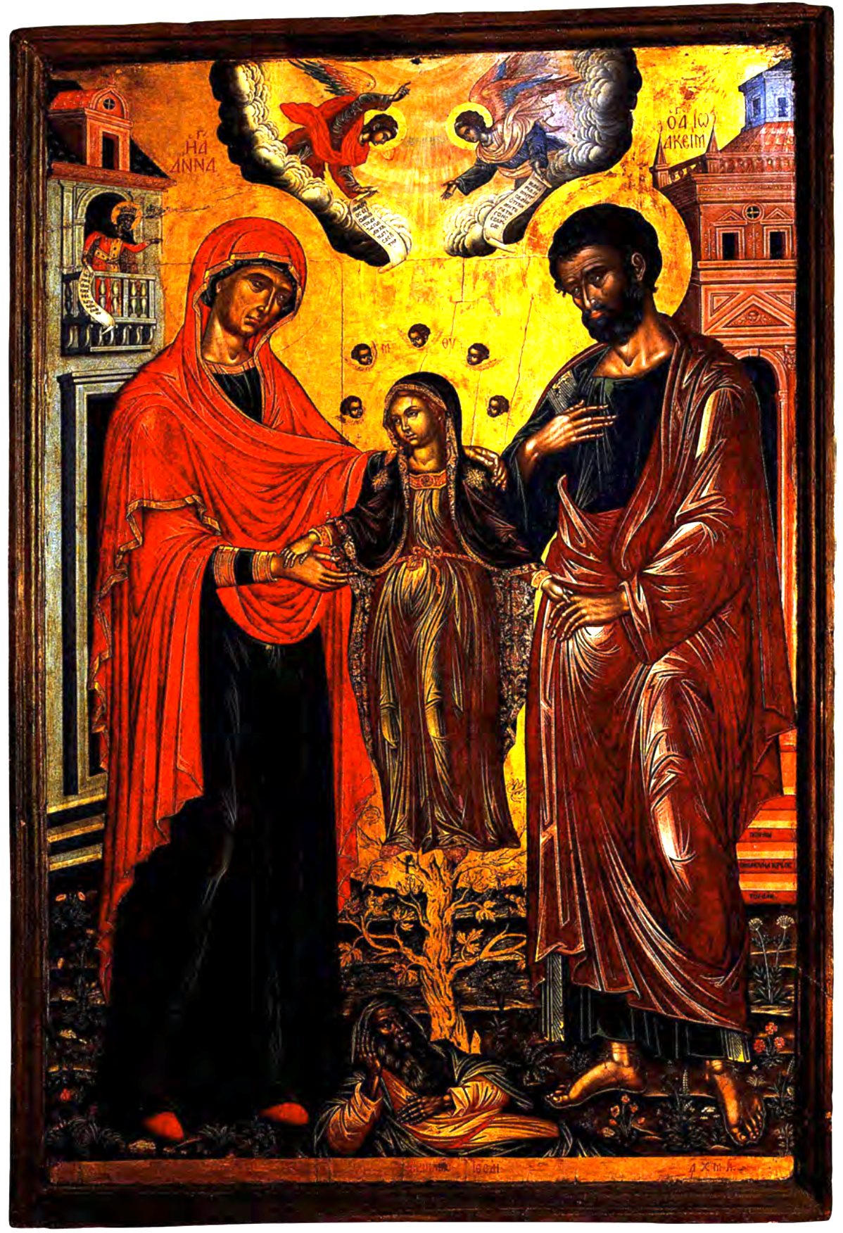 American English: The Vine of the Virgin The Vine of the Virgin (Tzanes) title QS:P1476,en-us:"The Vine of the Virgin " label QS:Len-us,"The Vine of the Virgin " label QS:Len,"The Vine of the Virgin (Tzanes)"