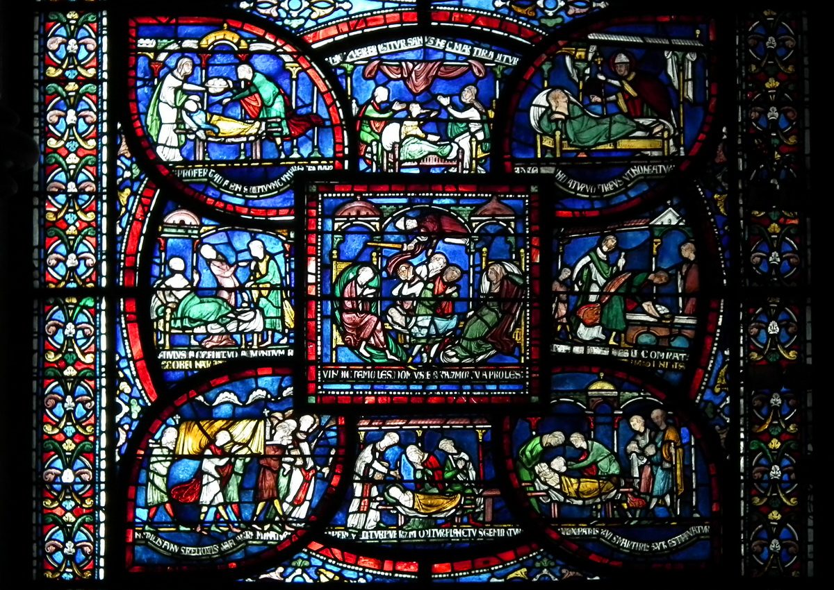 Canterbury Cathedral , Canterbury , England
