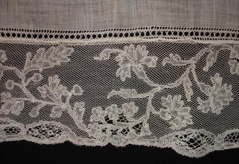 Mechlin Lace