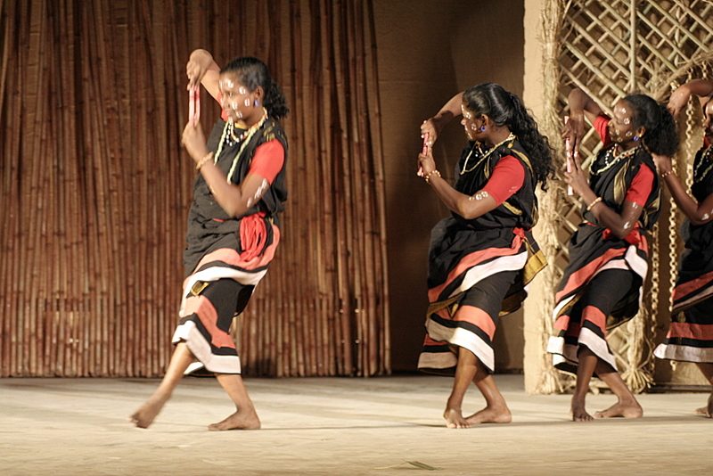 The Mavilan are a Scheduled Tribe of Kerala, India. They inhabit the hill country of the Kannur and Kasaragod districts, where they were traditionally