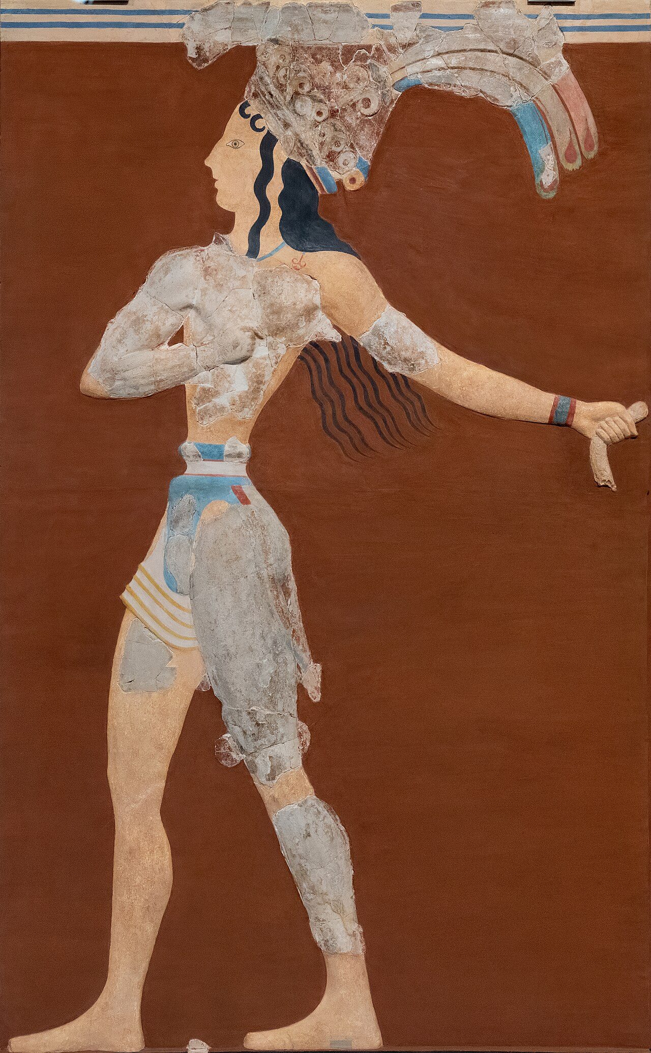 Knossos — Prince of the Lilies