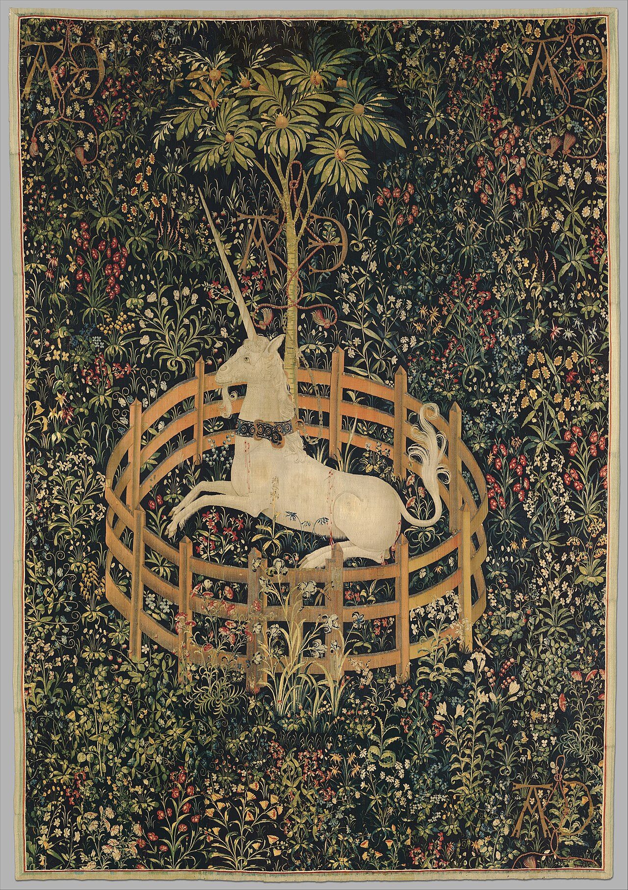 South Netherlandish; Tapestry; Textiles-Tapestries