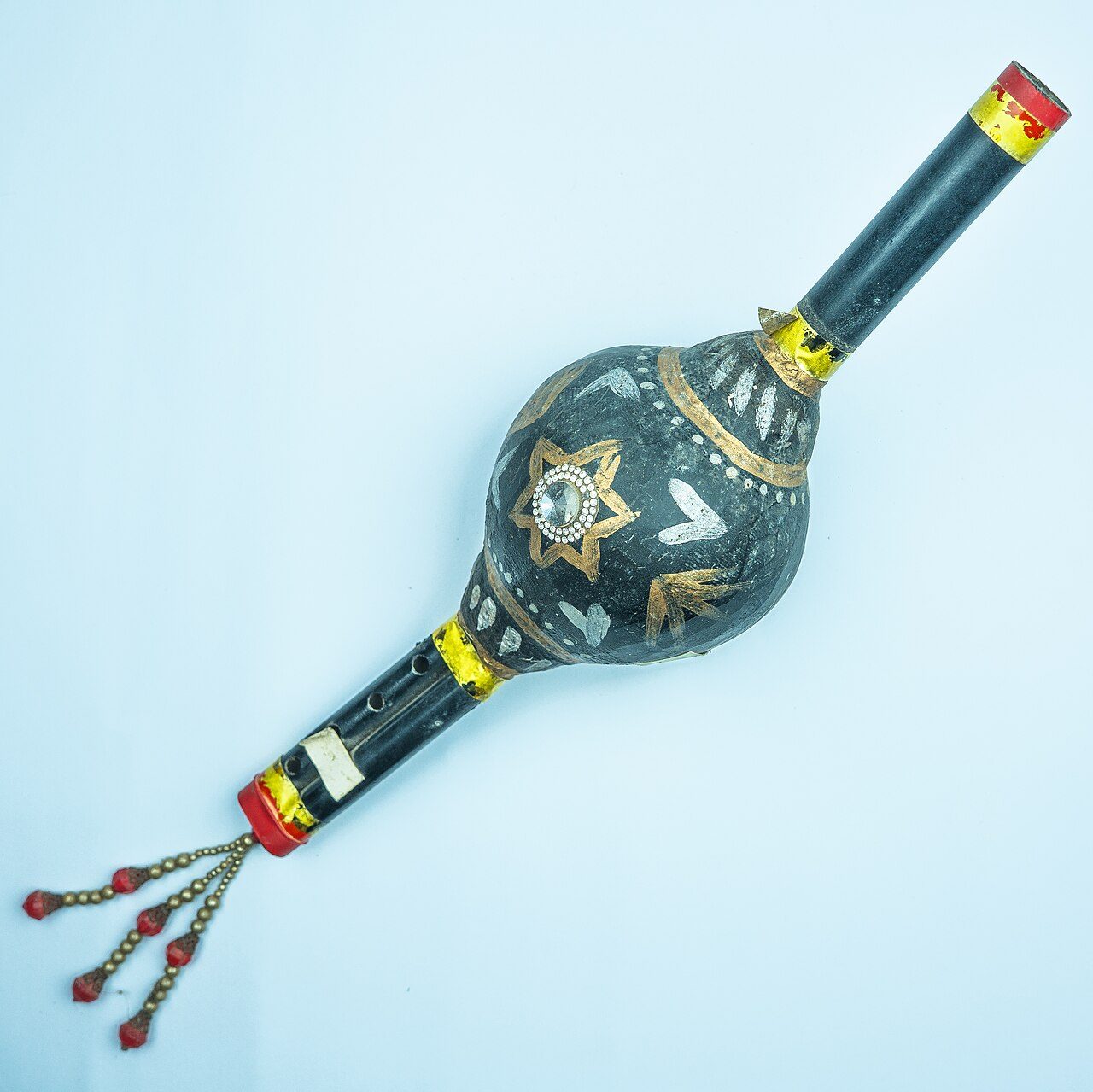 Pungi from Bangladesh.