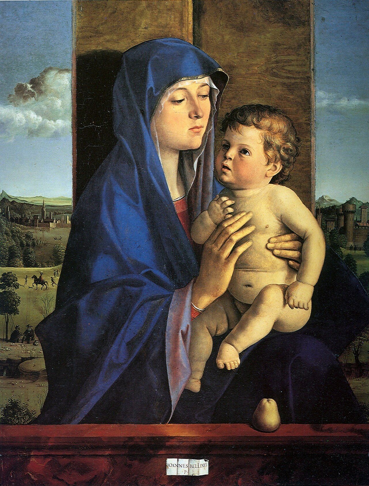 Madonna and Child