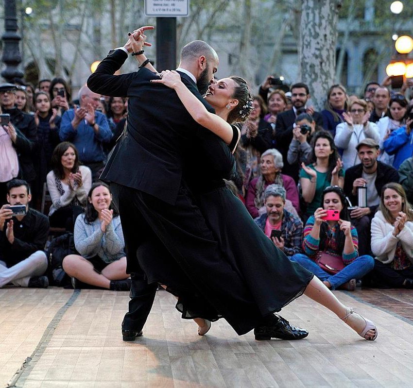 'Montevideo Tango' festival in Uruguay