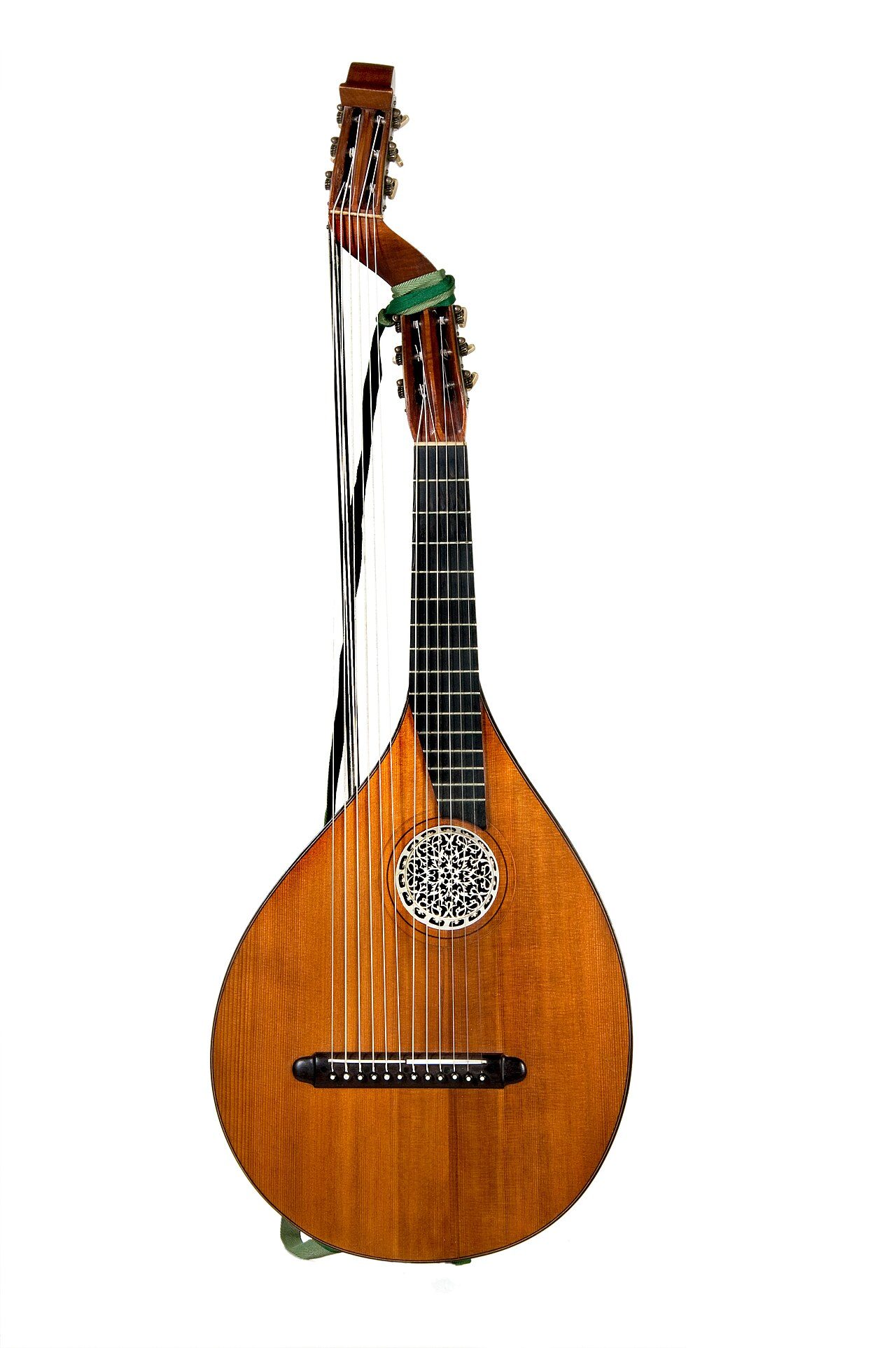 Svenskluta, tillverkare Alfred Brock, 1931. Foto Mikael Bodner. Ingår i Musik- och teatermuseets instrumentsamling.