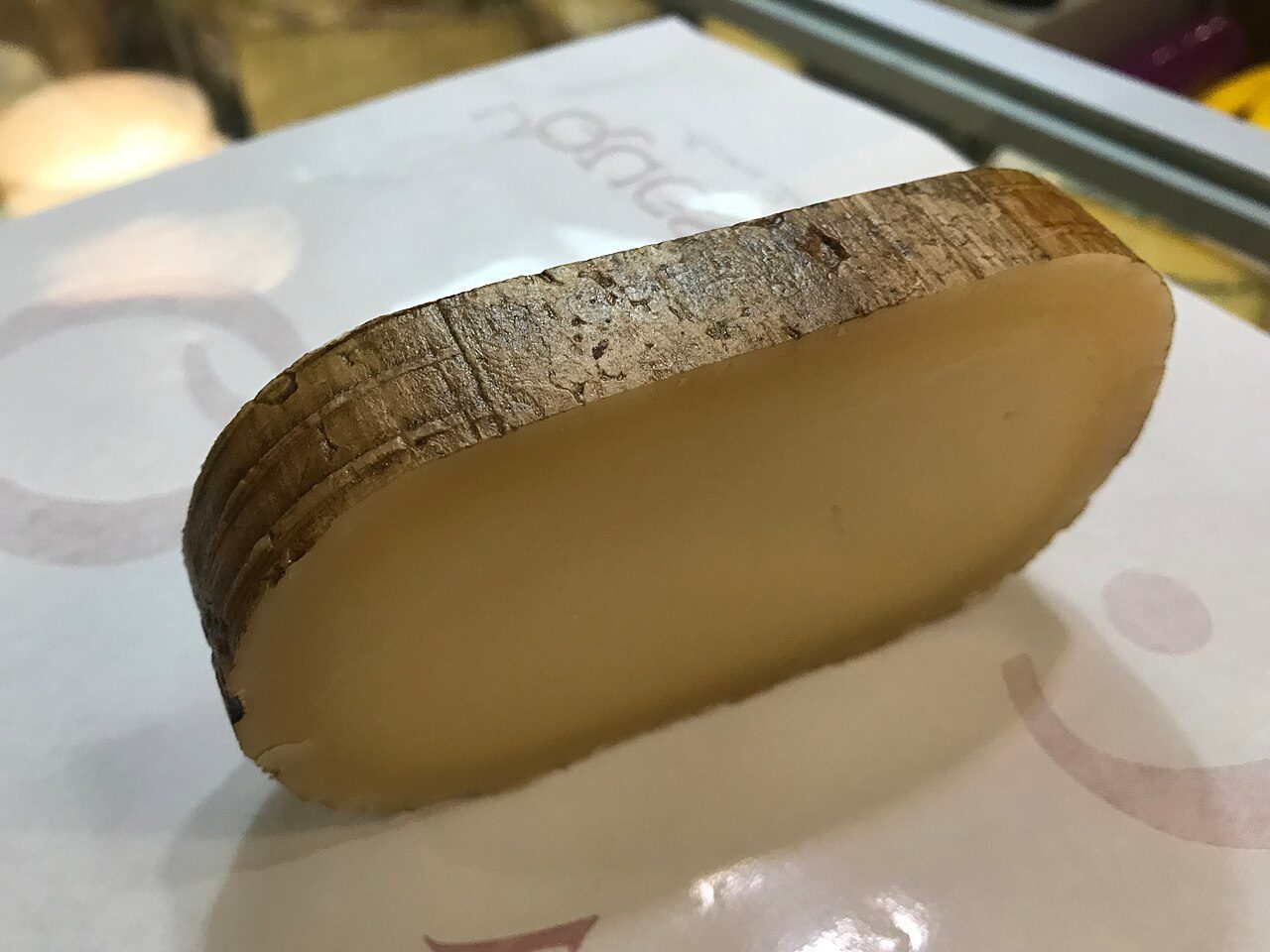 Queso pata de mulo