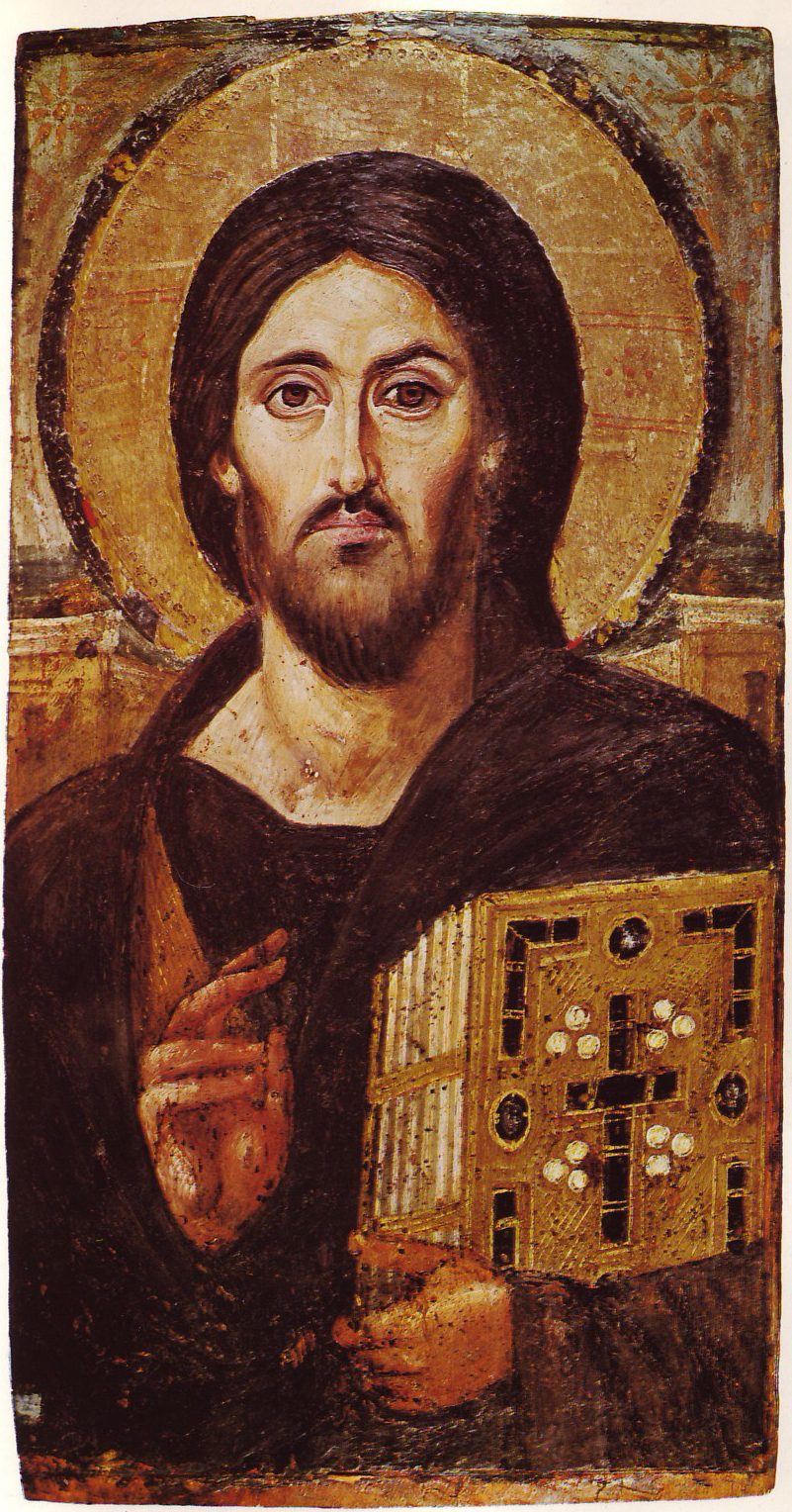 icon of Christ