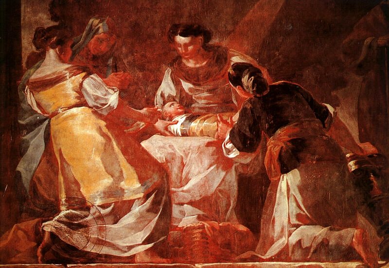Life of the Virgin