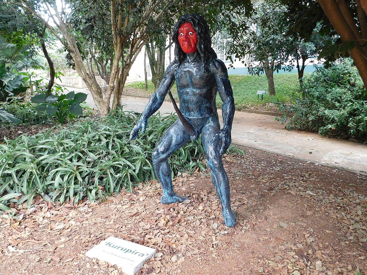 Jardim Botânico Plantarum is a Brazilian reference center for research and conservation of flora. It was designed from 1990 on the initiative of the Brazilian agronomist engineer and botanist Harri Lorenzi.