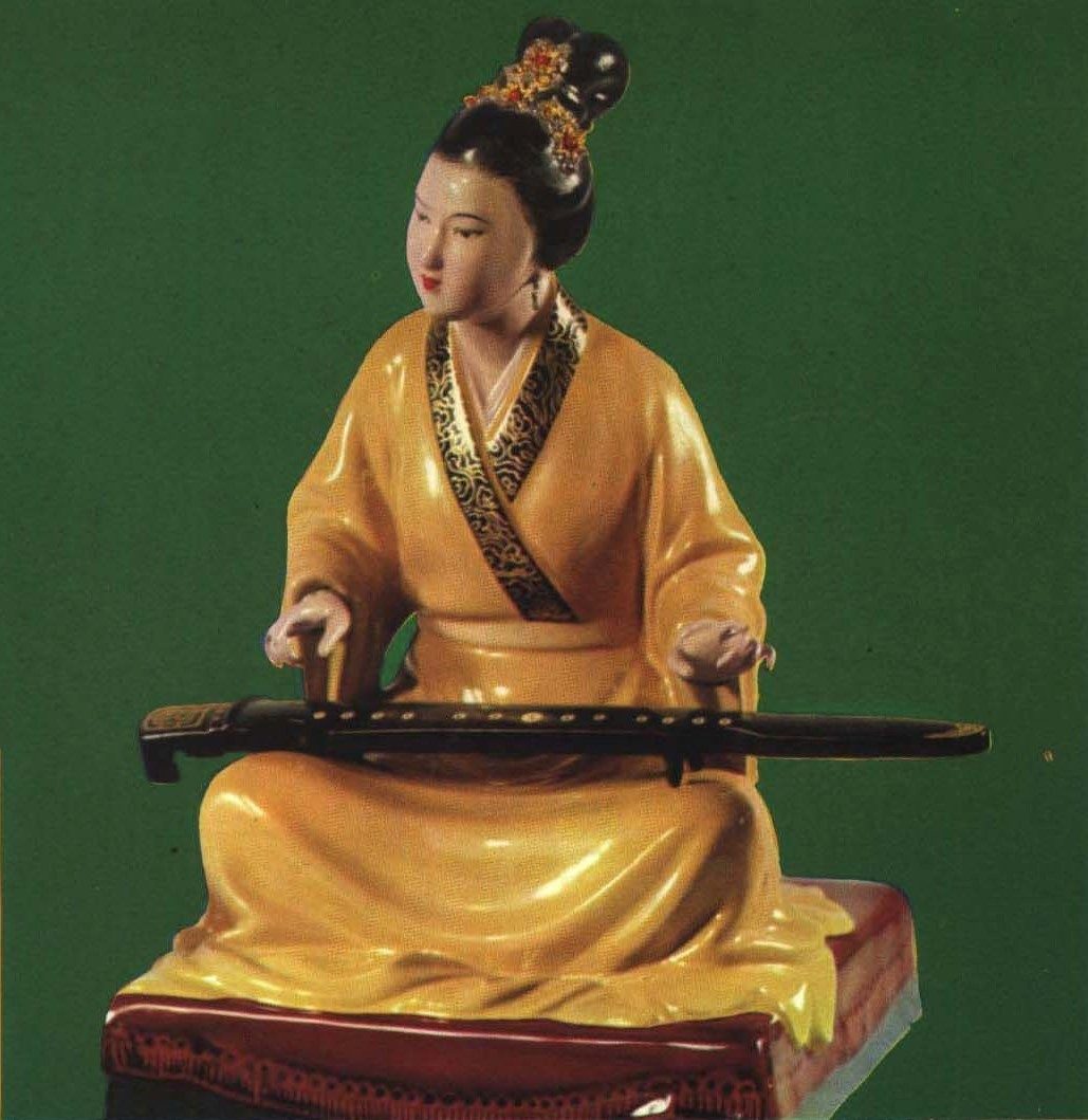 1963-04 1963年 福州漆器
