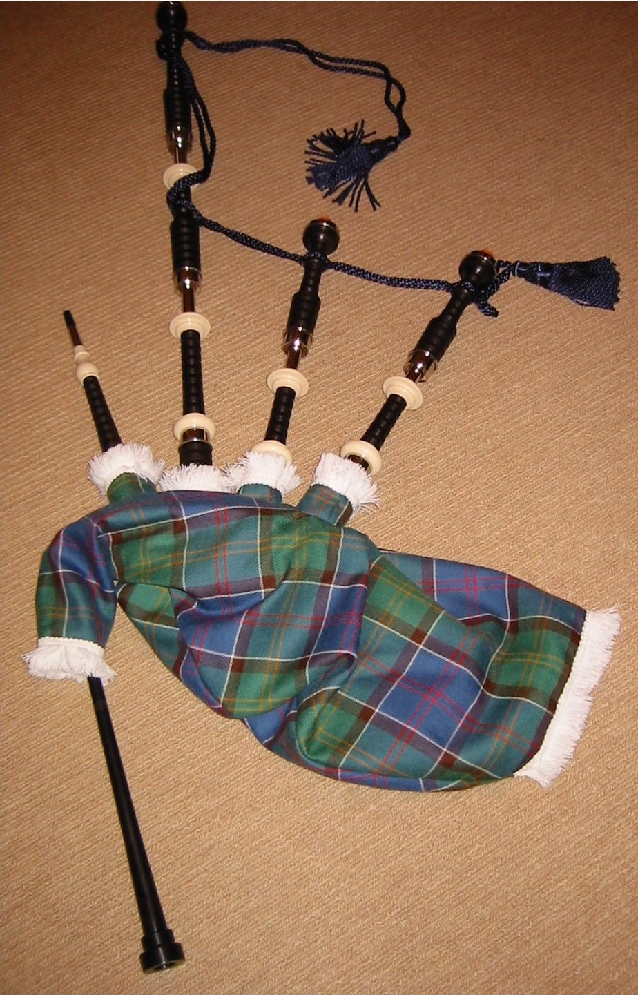 Great Highlands Bagpipe