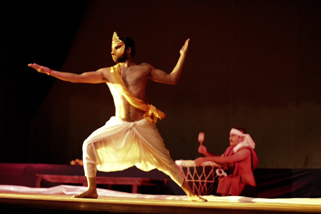Dogra dogri dance loin cloth, dhoti lower wrap around dress for men