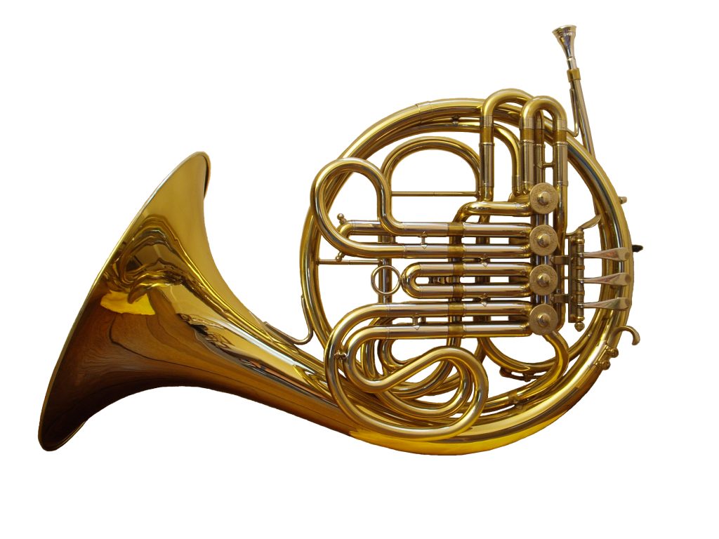 French Horn Besson - Lidl BE702 My own French Horn Réalisé avec the GIMP