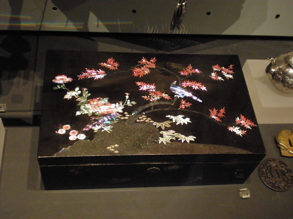 WLA vanda Writing box