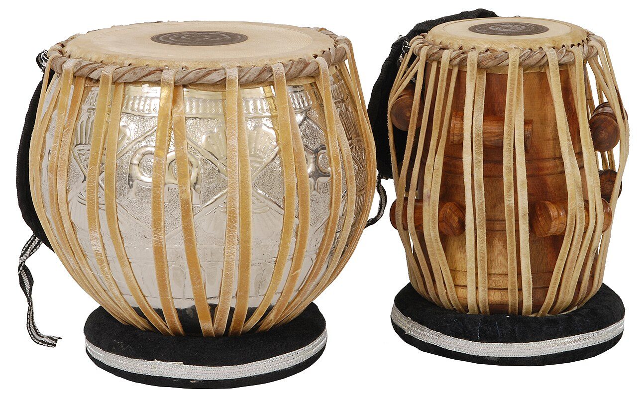 Instrument perkusyjny TABLA firmy Meinl