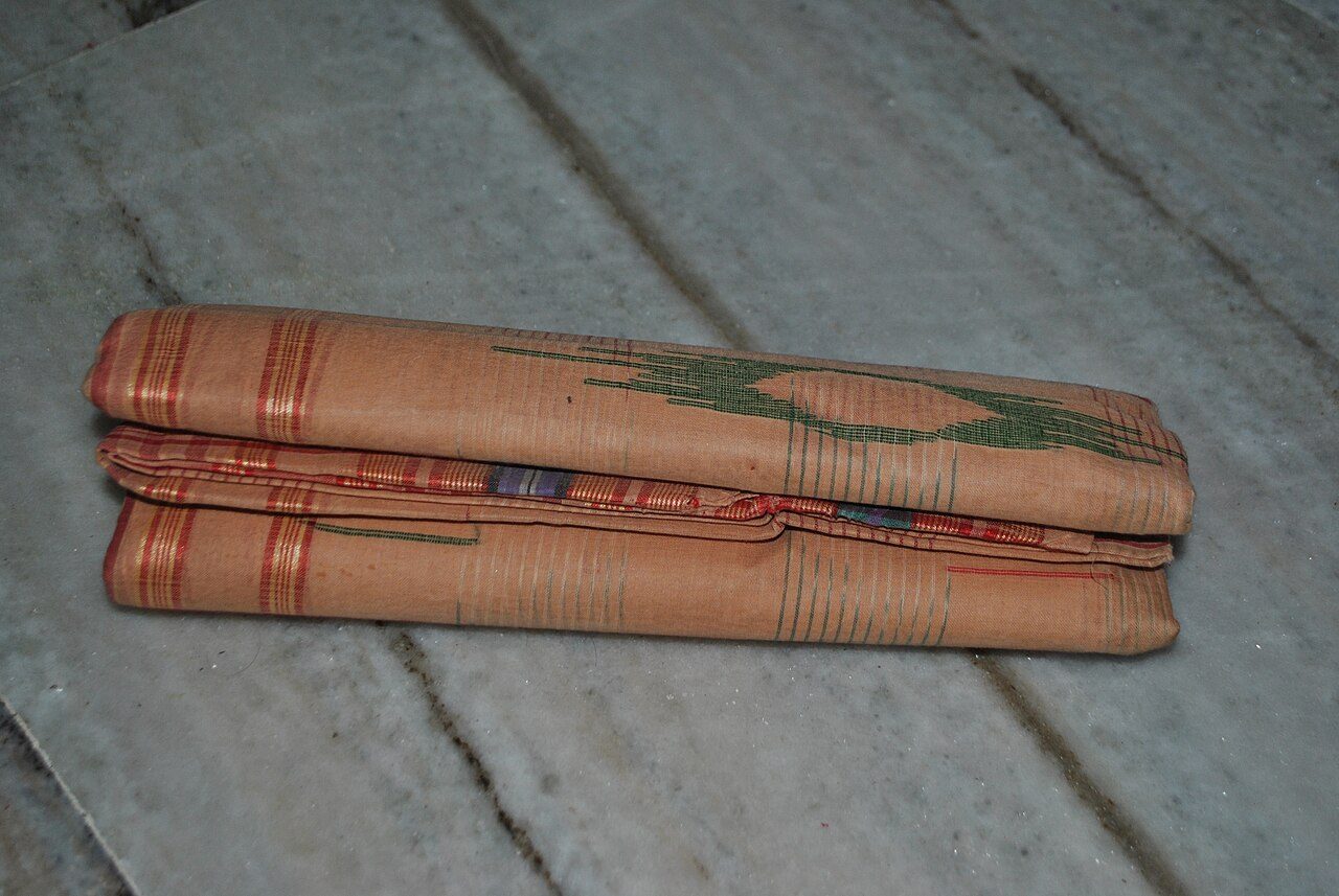 Santipur Saree