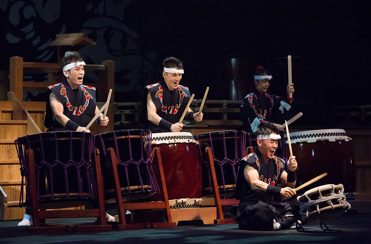 taiko