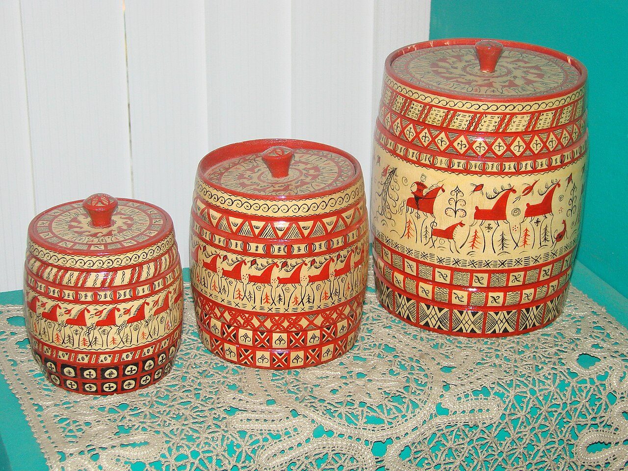 Russia, Vologda PTO museum