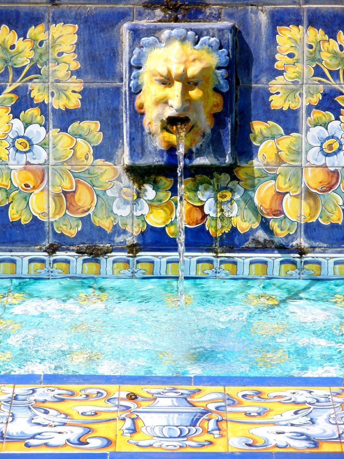 Jardines del Prado, en Talavera de la Reina (Toledo)