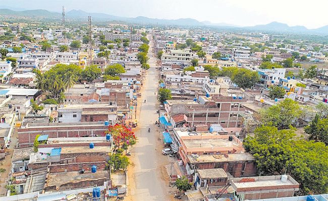 Bhoodan pochampally