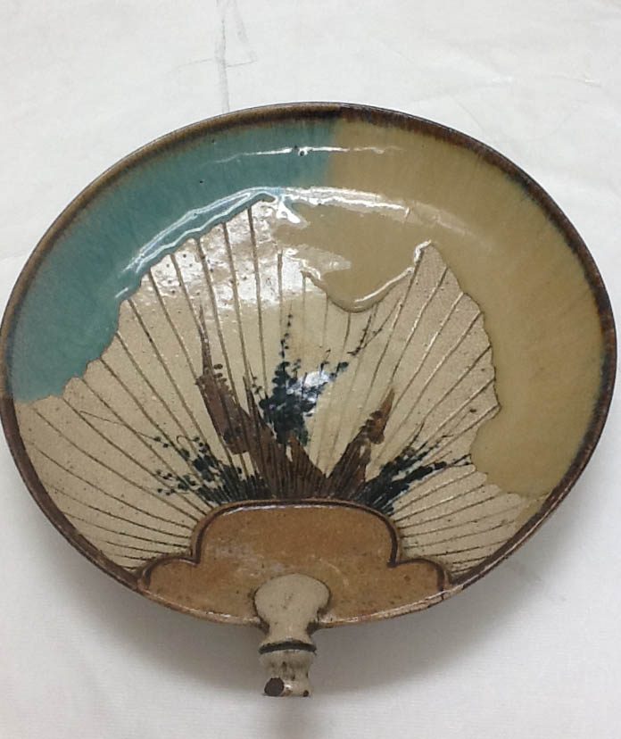 Japan; Dish; Ceramics